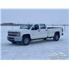 Image 1 : 2018 CHEVROLET SILVERADO 3500 CREW CAB PICKUP
