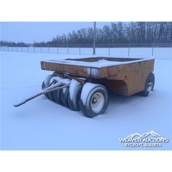 WRT PT13 7 X 10 FT. WOBBLY PACKER