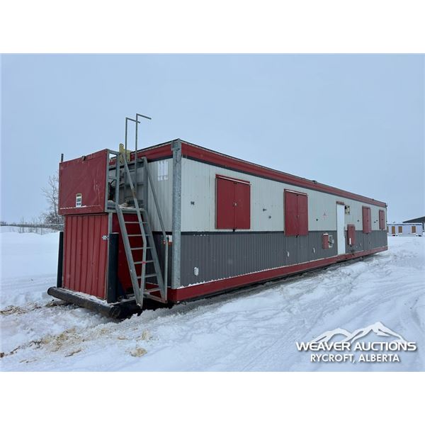 2007 ALTA-FAB 12X60 FT. ENG/ENG SKIDDED WELLSITE