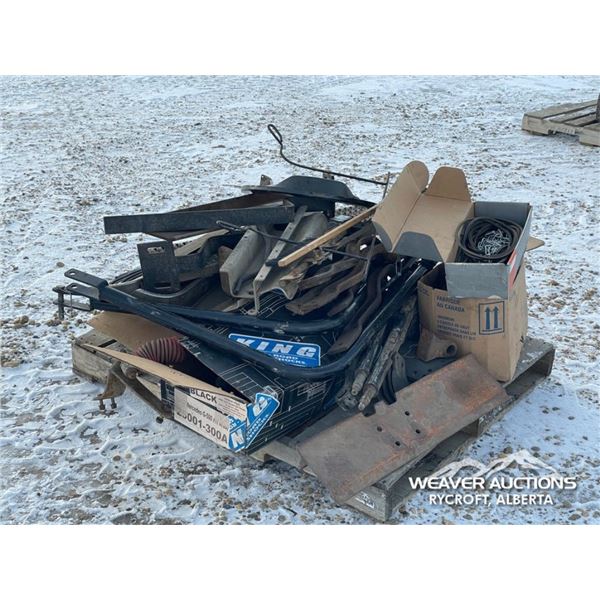 MISC SHOP & EQUIPMENT PARTS