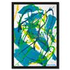 Image 1 : Untitled Abstract by Wyland Original