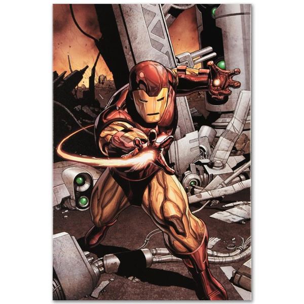 Marvel Adventures: Super Heroes #1 by Marvel Comics,