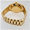 Image 3 : Rolex Day-Date President 41mm Gold w/ Diamond Dial