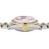 Image 5 : Rolex Ladies 2Tone 18K Diamond And Emerald Bezel Jubilee Date Watch