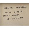 Image 4 : Small Wharf by Manor Shadian
