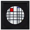 Image 3 : Composition with Yellow, Blue and Red by Piet Mondrian (1872-1944)