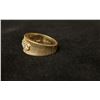 Image 2 : APPROX 14K LADIES RING SET WITH DIAMONDS (.05CT, 6.9G)