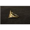 Image 2 : APPROX 14K LADIES FLORAL RING (2.4G)