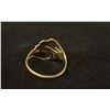Image 3 : APPROX 14K LADIES FLORAL RING (2.4G)
