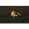Image 2 : APPROX 14K LADIES FLORAL RING (4.5G)