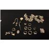 Image 1 : MISC JEWELRY (17.9G GOLD AND 293.4G SILVER CONTENT)