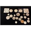 Image 1 : CANADA AND WORLD COINS (INCLUDING SILVER)