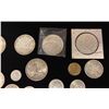 Image 3 : CANADA AND WORLD COINS (INCLUDING SILVER)