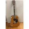 Image 1 : MANN ACOUSTIC GUITAR MODEL AJ362 JAPAN MFG