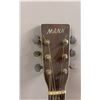 Image 2 : MANN ACOUSTIC GUITAR MODEL AJ362 JAPAN MFG