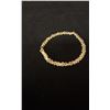 Image 3 : APPROX 10K NECKLACE (17") AND APPROX 10K BRACELET (7.25", 13.7G TOTAL)
