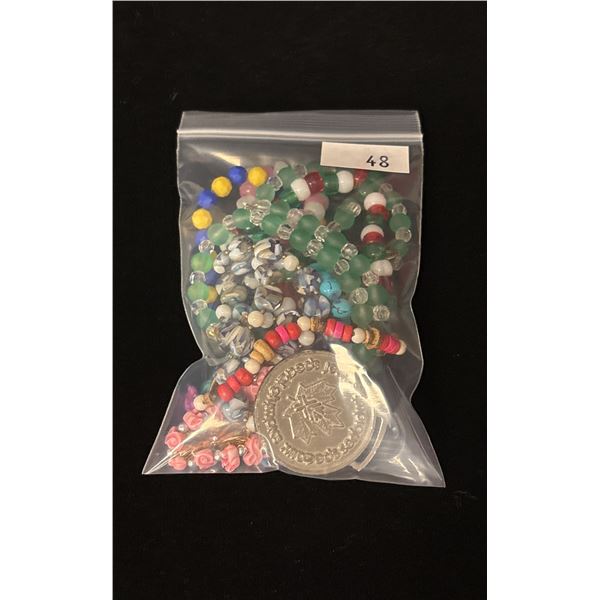 MISC COSTUME JEWELRY