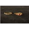 Image 1 : MISC JEWELRY (3.4G GOLD CONTENT)