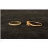 Image 2 : MISC JEWELRY (3.4G GOLD CONTENT)