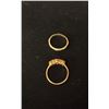 Image 3 : MISC JEWELRY (3.4G GOLD CONTENT)