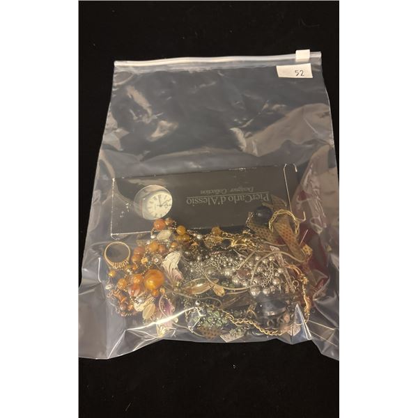 MISC COSTUME JEWELRY