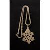 Image 1 : SILVER CHAIN (18") WITH SILVER PENDANT (28G)