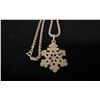 Image 2 : SILVER CHAIN (18") WITH SILVER PENDANT (28G)