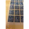 Image 2 : BINDER OF ASSORTED CANADIAN UNCIRCULATED STAMP SHEETS, FIRST DAY COVERS AND MAPS