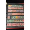 Image 2 : BINDER OF ASSORTED CANADIAN UNCIRCULATED STAMP SHEETS, UNCIRCULATED AND CIRCULATED STAMPS