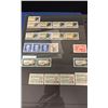Image 2 : BINDER OF ASSORTED CANADIAN UNCIRCULATED STAMP SHEETS AND STAMPS