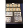 Image 8 : BINDER OF ASSORTED CANADIAN UNCIRCULATED STAMP SHEETS AND STAMPS