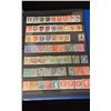 Image 8 : BINDER OF ASSORTED FRANCE FIRST DAY COVERS AND ASSORTED WORLD STAMPS AND UNCIRCULATED STAMP SHEETS