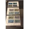 Image 8 : BINDER OF ASSORTED CANADIAN UNCIRCULATED STAMP SHEETS AND STAMPS