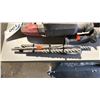 Image 3 : MILWAUKEE FUEL M18 CORDLESS AVS HAMMER DRILL WITH HAMMERVAC ATTACHMENT, 2 BATTERIES, DRILL BITS, &