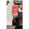Image 2 : ASSORTED MILWAUKEE M18 CORDLESS POWER TOOLS INCLUDING: MILWAUKEE DRILL, MILWAUKEE IMPACT GUN,