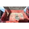 Image 2 : 2 MILWAUKEE PACKOUT PORTABLE TOOL BOXES & ASSORTED CONTENTS