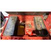 Image 3 : 2 MILWAUKEE PACKOUT PORTABLE TOOL BOXES & ASSORTED CONTENTS