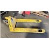 Image 2 : TSP YELLOW 5500 LBS CAPACITY MOBILE INDUSTRIAL PALLET JACK