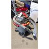 Image 1 : RIDGID RT12000 ELECTRIC INDUSTRIAL MOBILE SHOP VACUUM WITH HOSE *NO ATTACHMENTS*