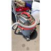 Image 2 : RIDGID RT12000 ELECTRIC INDUSTRIAL MOBILE SHOP VACUUM WITH HOSE *NO ATTACHMENTS*