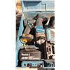 Image 2 : MAKITA CORDLESS TOOLS INCLUDING: MAKITA DRILL, 2 MAKITA IMPACT GUN, MAKITA PORTABLE LIGHT, 3