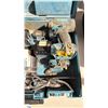 Image 3 : MAKITA CORDLESS TOOLS INCLUDING: MAKITA DRILL, 2 MAKITA IMPACT GUN, MAKITA PORTABLE LIGHT, 3