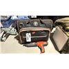 Image 1 : RAMSET COBRA PLUS AIR ACTUATED GUN & KLEIN PORTABLE TOOL BAG