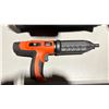 Image 4 : RAMSET COBRA PLUS AIR ACTUATED GUN & KLEIN PORTABLE TOOL BAG