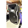 Image 1 : ION IPA 185A APEX TOTAL PORTABLE ELECTRIC PA SYSTEM WITH POWER CABLE