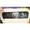 Image 3 : INSIGNIA NS-AC12PWH9-C WHITE ELECTRIC PORTABLE AIR CONDITIONER *NO WINDOW KIT INCLUDED*