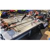 Image 1 : STIHL FS-240 GAS POWERED COMMERCIAL WEED EATER WITH TRIMMER BLADE