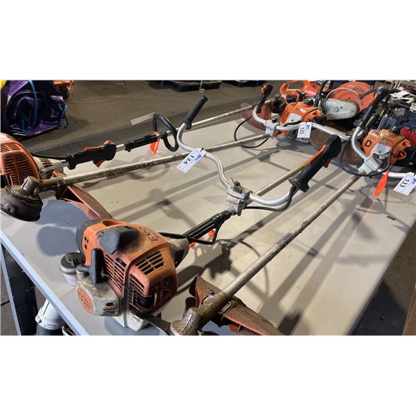 STIHL FS-240 GAS POWERED COMMERCIAL WEED EATER