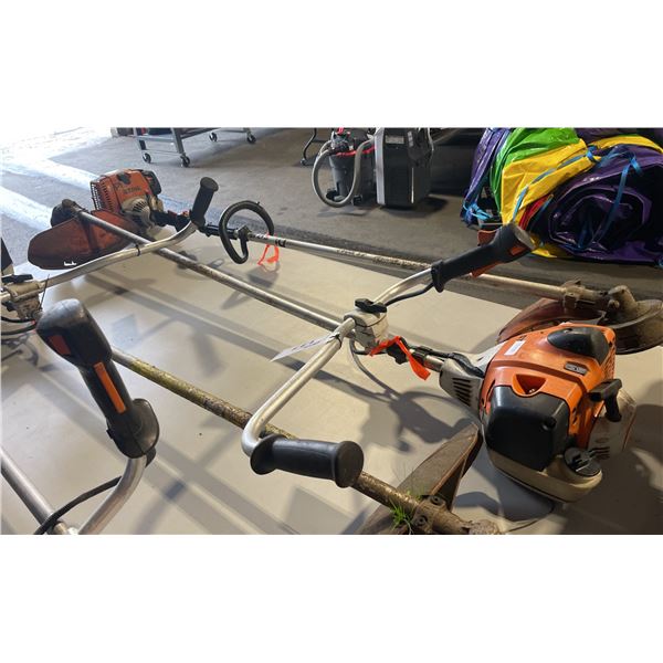 STIHL FS-240 GAS POWERED COMMERCIAL WEED EATER