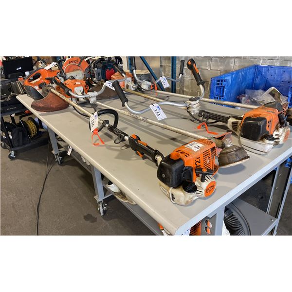 STIHL FS-1000 RX GAS POWERED COMMERCIAL WEED EATER